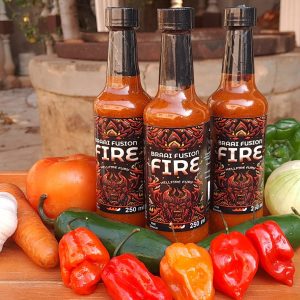 HELLFIRE FURY: Unleash Extreme Heat & Flavor