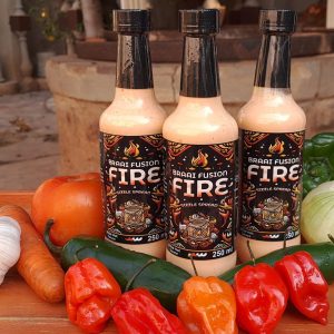 SIZZLE SPREAD: Creamy & Smoky Twist