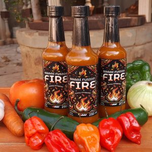 EASY EMBERS: Gentle South African Spice with Flavor