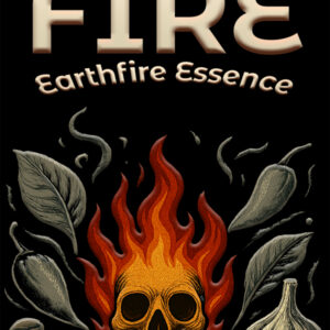 Earthfire Essence: A Symphony of Smoke, Fire, and Depth