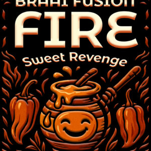 Sweet Revenge: Where Heat Flirts with Sweet